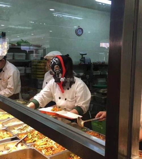 食堂阿姨最新爆料,食堂那些不为人知的幕后故事